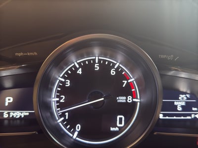 2022 Mazda Mazda CX-3 VUD 5 pts. i Grand Touring, 2.0l, TA, piel, QC, RA-18