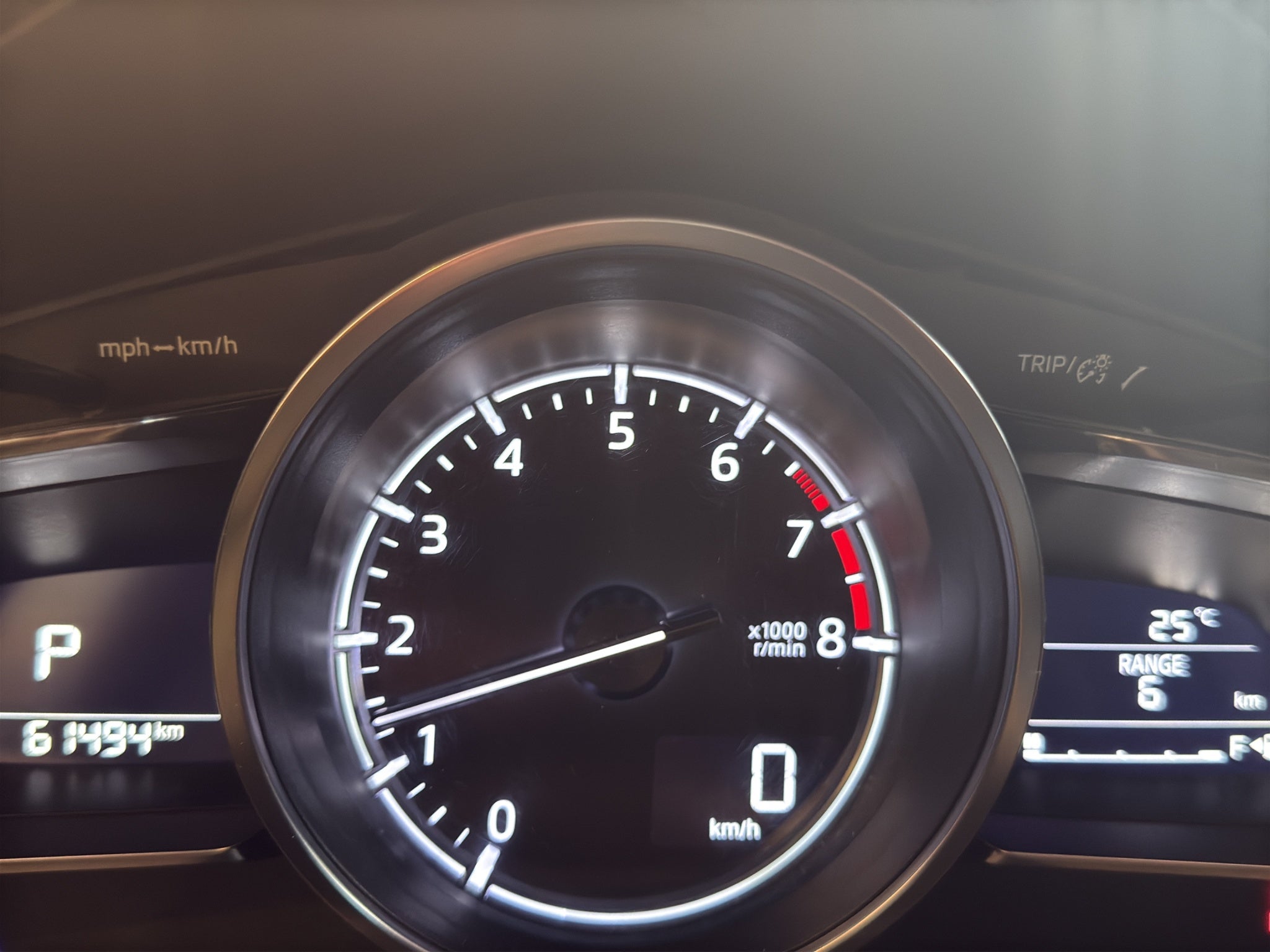 2022 Mazda Mazda CX-3 VUD 5 pts. i Grand Touring, 2.0l, TA, piel, QC, RA-18