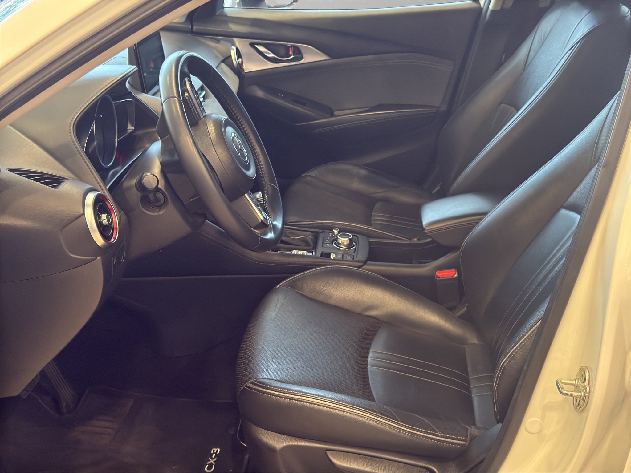 2022 Mazda Mazda CX-3 VUD 5 pts. i Grand Touring, 2.0l, TA, piel, QC, RA-18