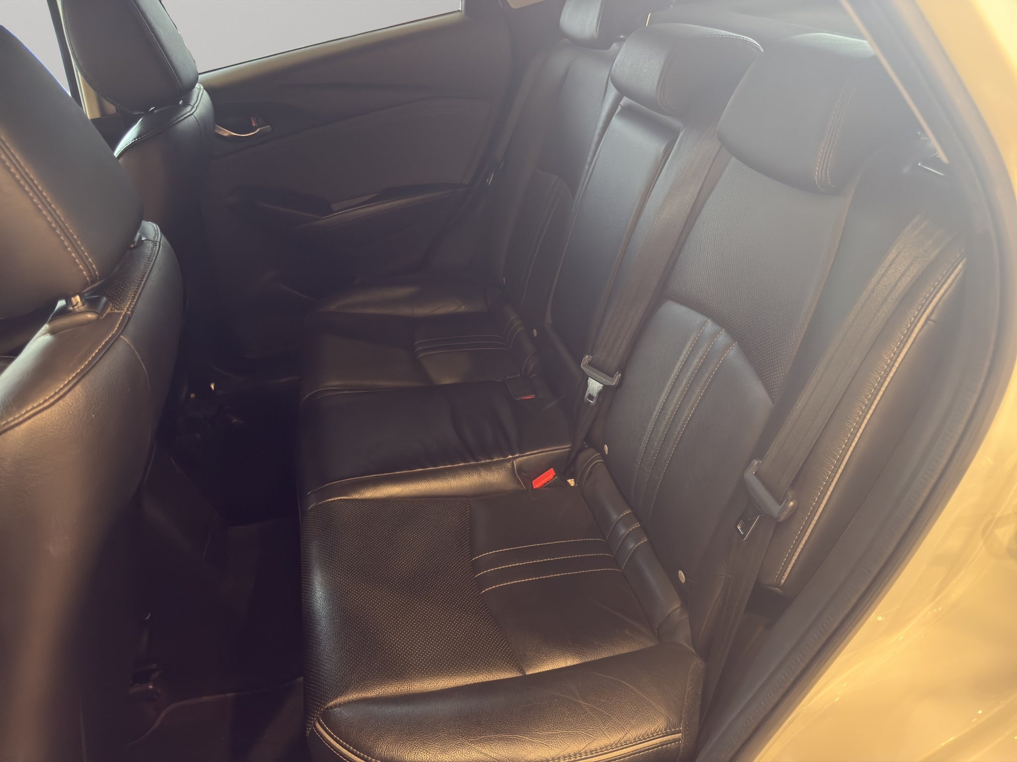 2022 Mazda Mazda CX-3 VUD 5 pts. i Grand Touring, 2.0l, TA, piel, QC, RA-18