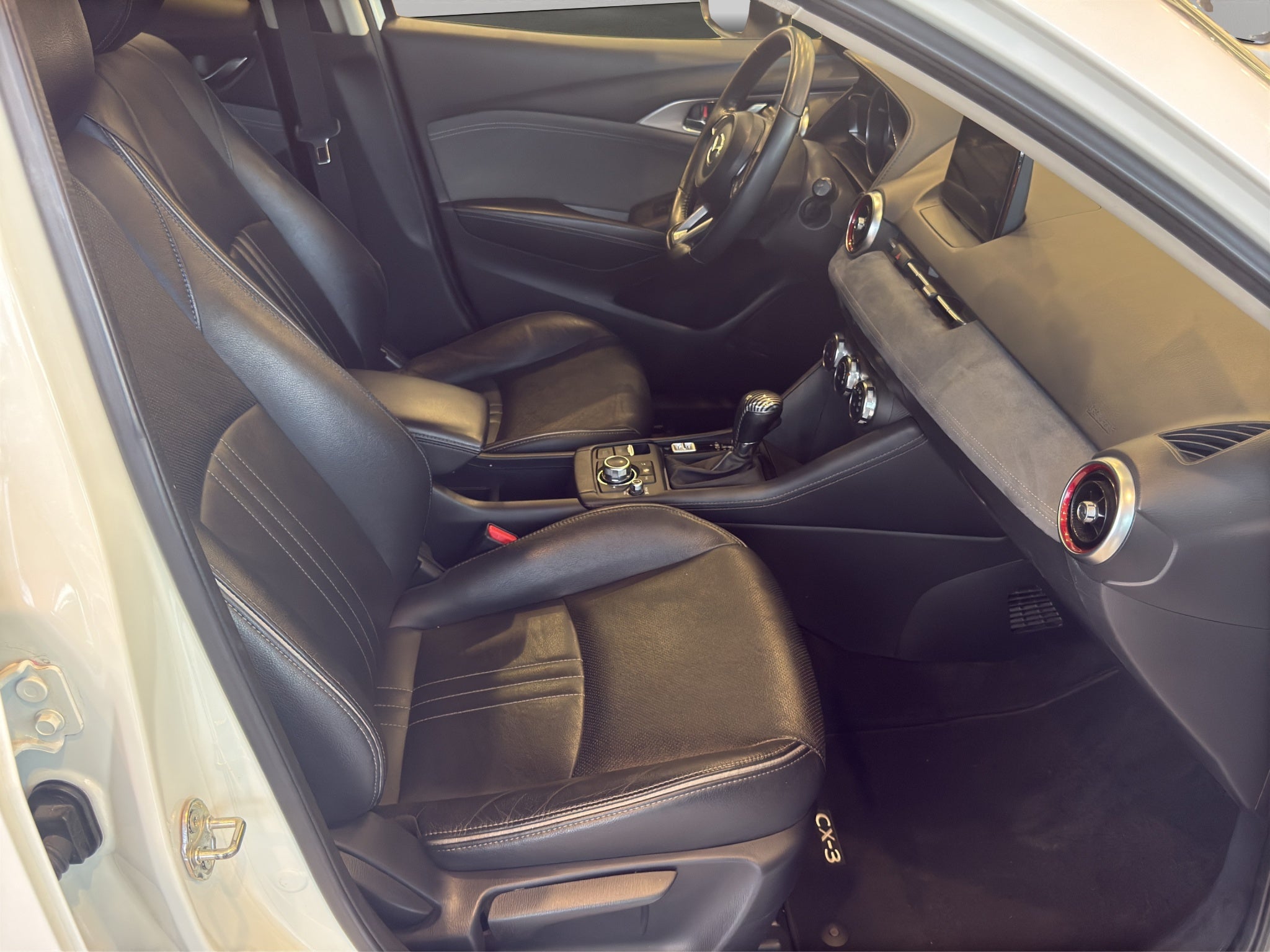 2022 Mazda Mazda CX-3 VUD 5 pts. i Grand Touring, 2.0l, TA, piel, QC, RA-18