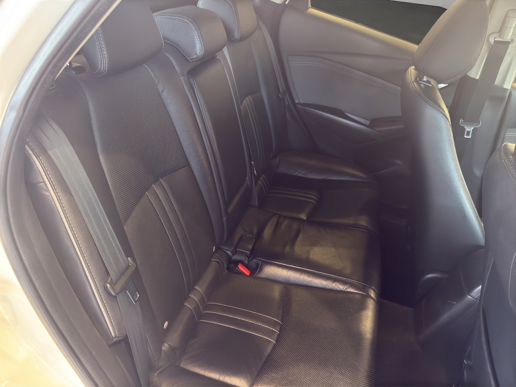 2022 Mazda Mazda CX-3 VUD 5 pts. i Grand Touring, 2.0l, TA, piel, QC, RA-18