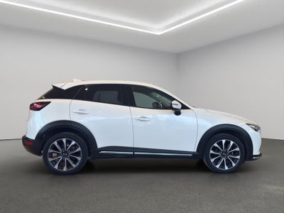 2022 Mazda Mazda CX-3 VUD 5 pts. i Grand Touring, 2.0l, TA, piel, QC, RA-18
