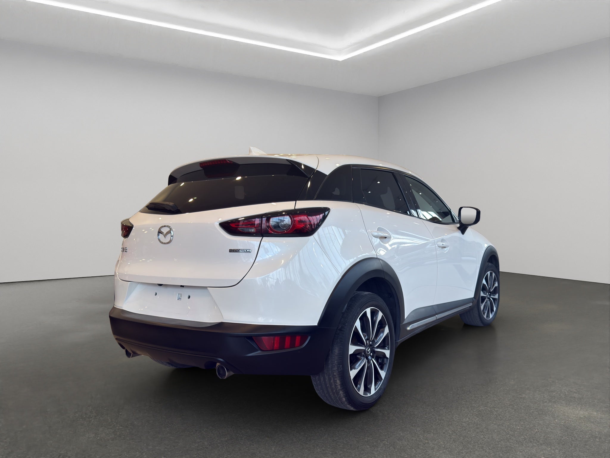 2022 Mazda Mazda CX-3 VUD 5 pts. i Grand Touring, 2.0l, TA, piel, QC, RA-18