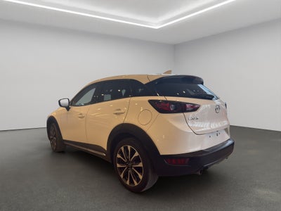 2022 Mazda Mazda CX-3 VUD 5 pts. i Grand Touring, 2.0l, TA, piel, QC, RA-18