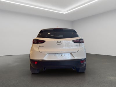 2022 Mazda Mazda CX-3 VUD 5 pts. i Grand Touring, 2.0l, TA, piel, QC, RA-18