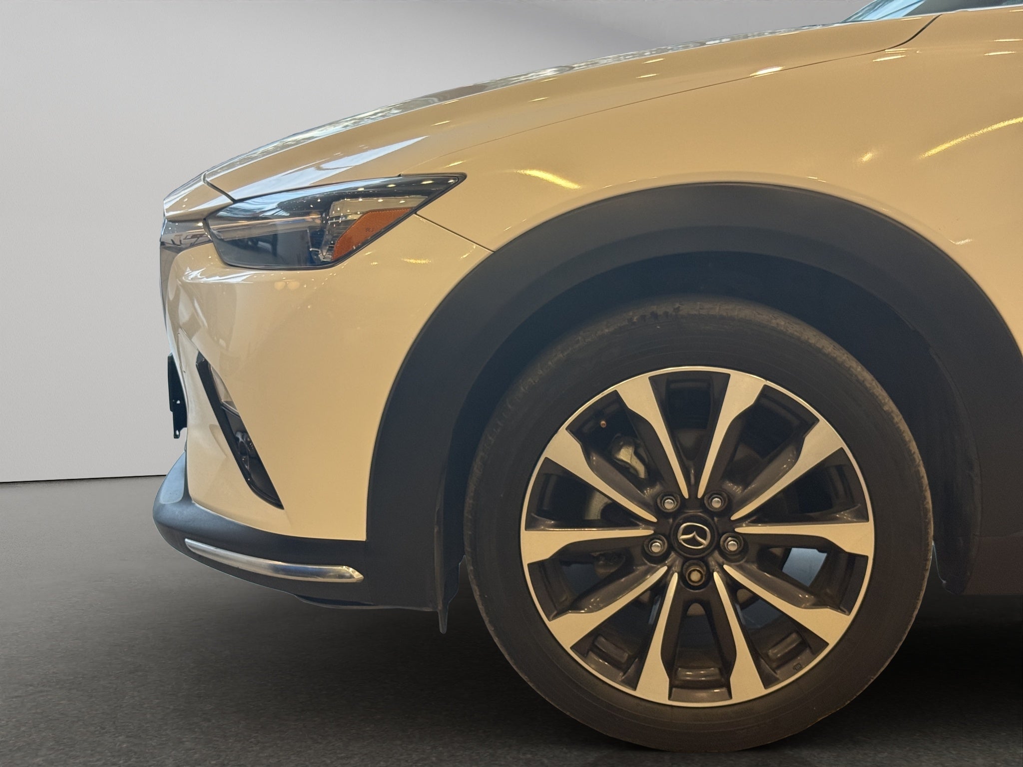 2022 Mazda Mazda CX-3 VUD 5 pts. i Grand Touring, 2.0l, TA, piel, QC, RA-18