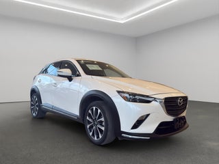 2022 Mazda Mazda CX-3 VUD 5 pts. i Grand Touring, 2.0l, TA, piel, QC, RA-18