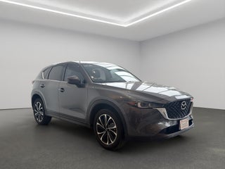 2022 Mazda Mazda CX-5 VUD 5 pts. i Grand Touring, 2.5l, TA, piel, QC, f. niebla, RA-19