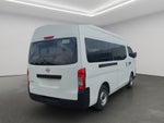 2025 Nissan Comerciales Urvan Panel 4 pts. Amplia con ventanas, TM5
