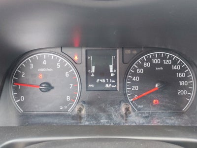 2025 Nissan Comerciales Urvan Panel 4 pts. Amplia con ventanas, TM5