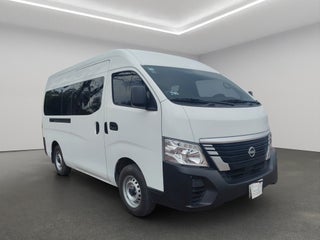 2025 Nissan Comerciales Urvan Panel 4 pts. Amplia con ventanas, TM5
