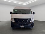 2023 Nissan Comerciales Urvan Panel 4 pts. Amplia, TM5, a/ac.