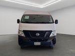 2023 Nissan Comerciales Urvan Panel 4 pts. Amplia, TM5, a/ac.