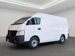 2023 Nissan Comerciales Urvan Panel 4 pts. Amplia, TM5, a/ac.