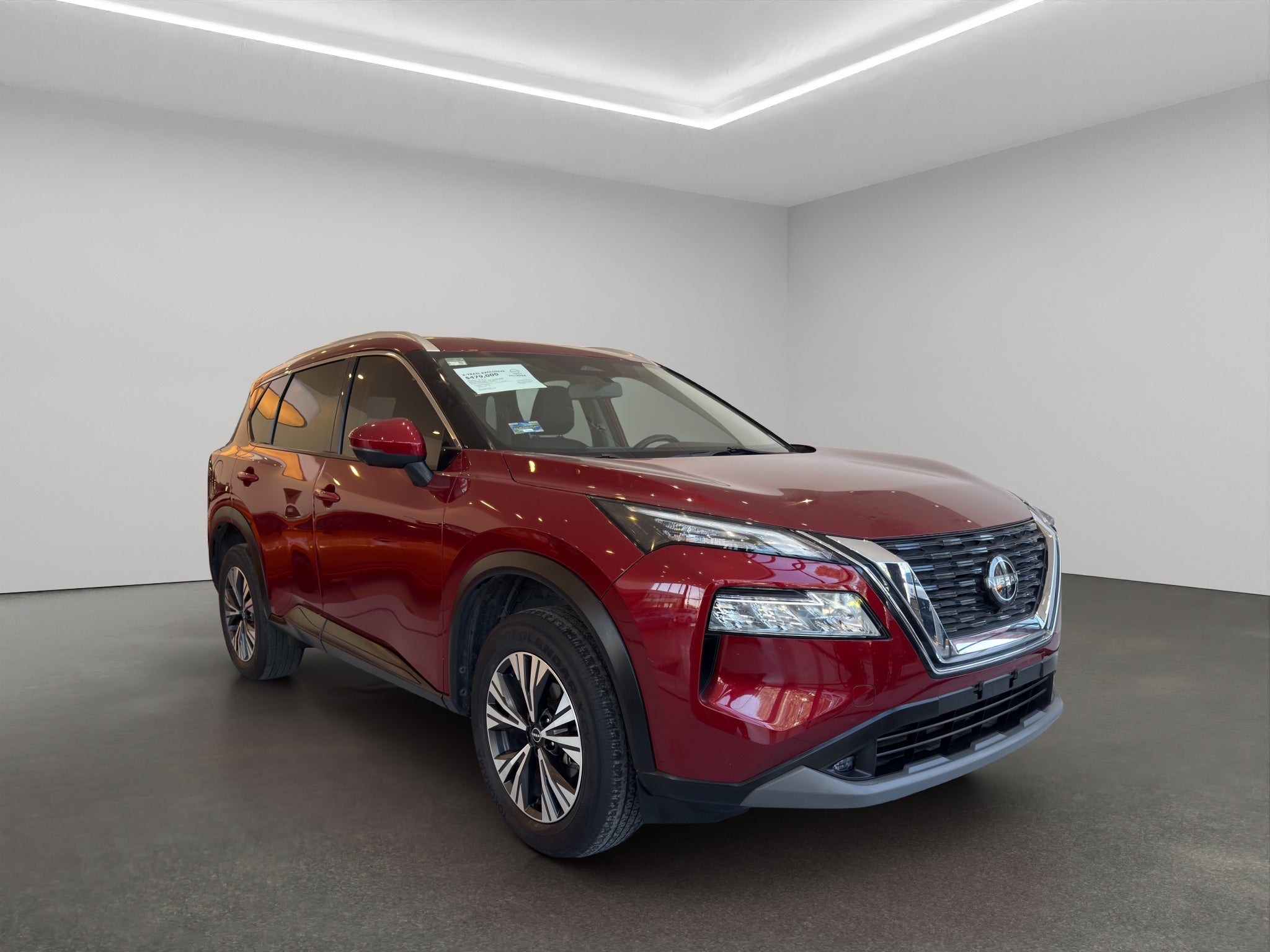 2024 Nissan X-Trail VUD 5 pts. Exclusive, TA, piel, RA-18