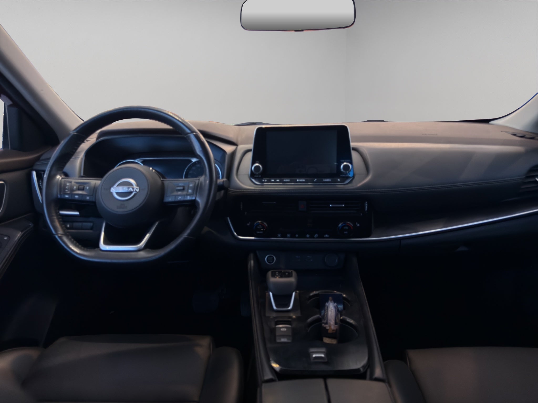 2024 Nissan X-Trail VUD 5 pts. Exclusive, TA, piel, RA-18