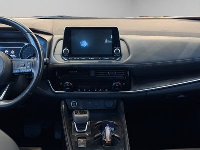 2024 Nissan X-Trail VUD 5 pts. Exclusive, TA, piel, RA-18