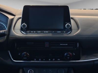 2024 Nissan X-Trail VUD 5 pts. Exclusive, TA, piel, RA-18