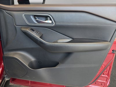 2024 Nissan X-Trail VUD 5 pts. Exclusive, TA, piel, RA-18