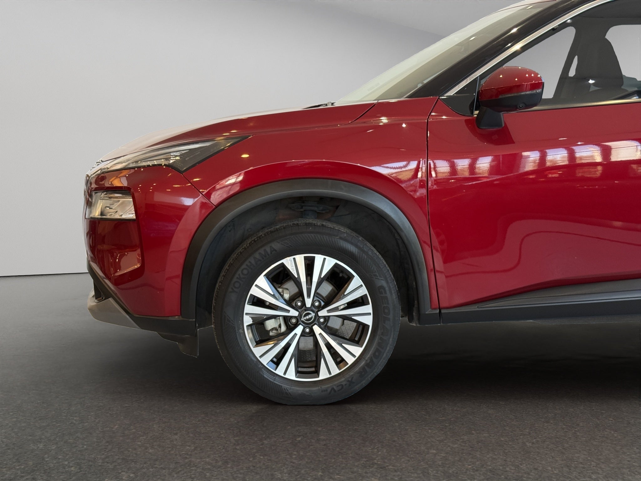 2024 Nissan X-Trail VUD 5 pts. Exclusive, TA, piel, RA-18