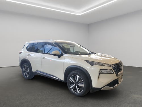 2024 Nissan X-Trail VUD 5 pts. Platinum Plus, TA, piel, QCP, GPS, ADAS, RA-19