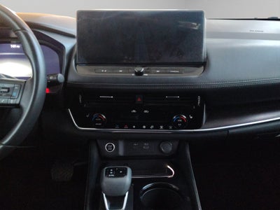 2024 Nissan X-Trail VUD 5 pts. Platinum Plus, TA, piel, QCP, GPS, ADAS, RA-19