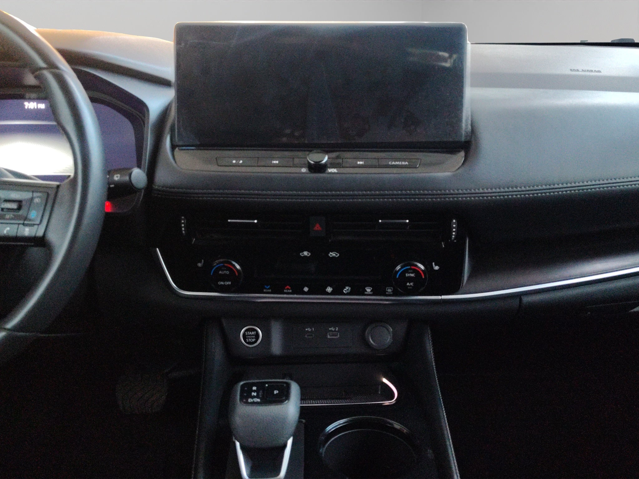 2024 Nissan X-Trail VUD 5 pts. Platinum Plus, TA, piel, QCP, GPS, ADAS, RA-19