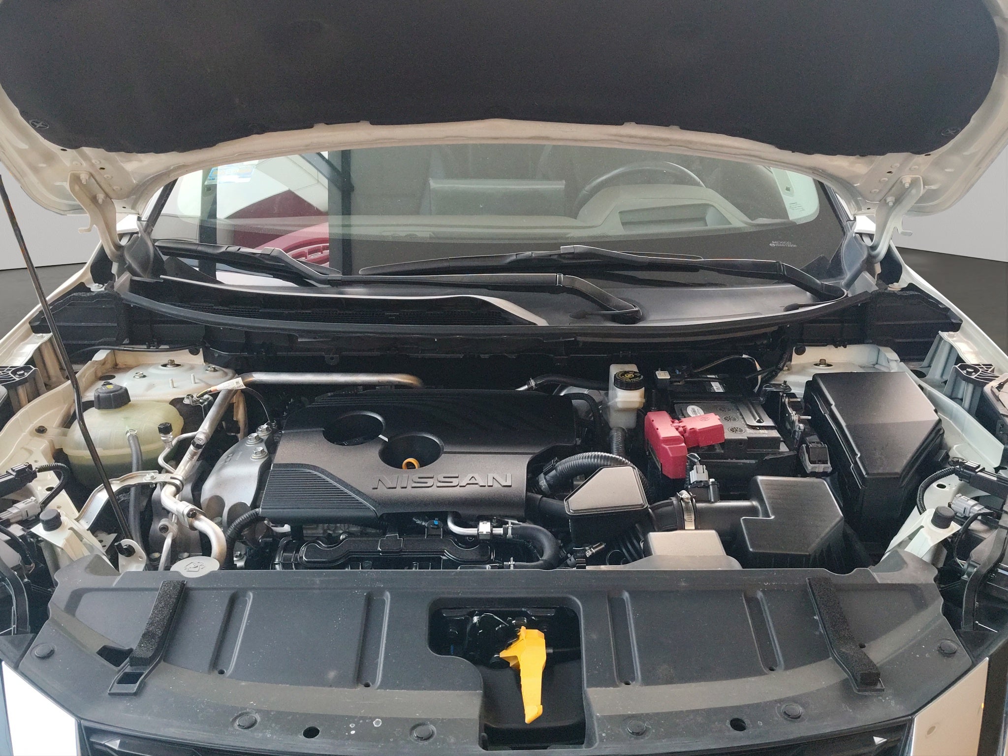 2024 Nissan X-Trail VUD 5 pts. Platinum Plus, TA, piel, QCP, GPS, ADAS, RA-19
