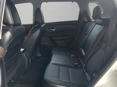 2024 Nissan X-Trail VUD 5 pts. Platinum Plus, TA, piel, QCP, GPS, ADAS, RA-19
