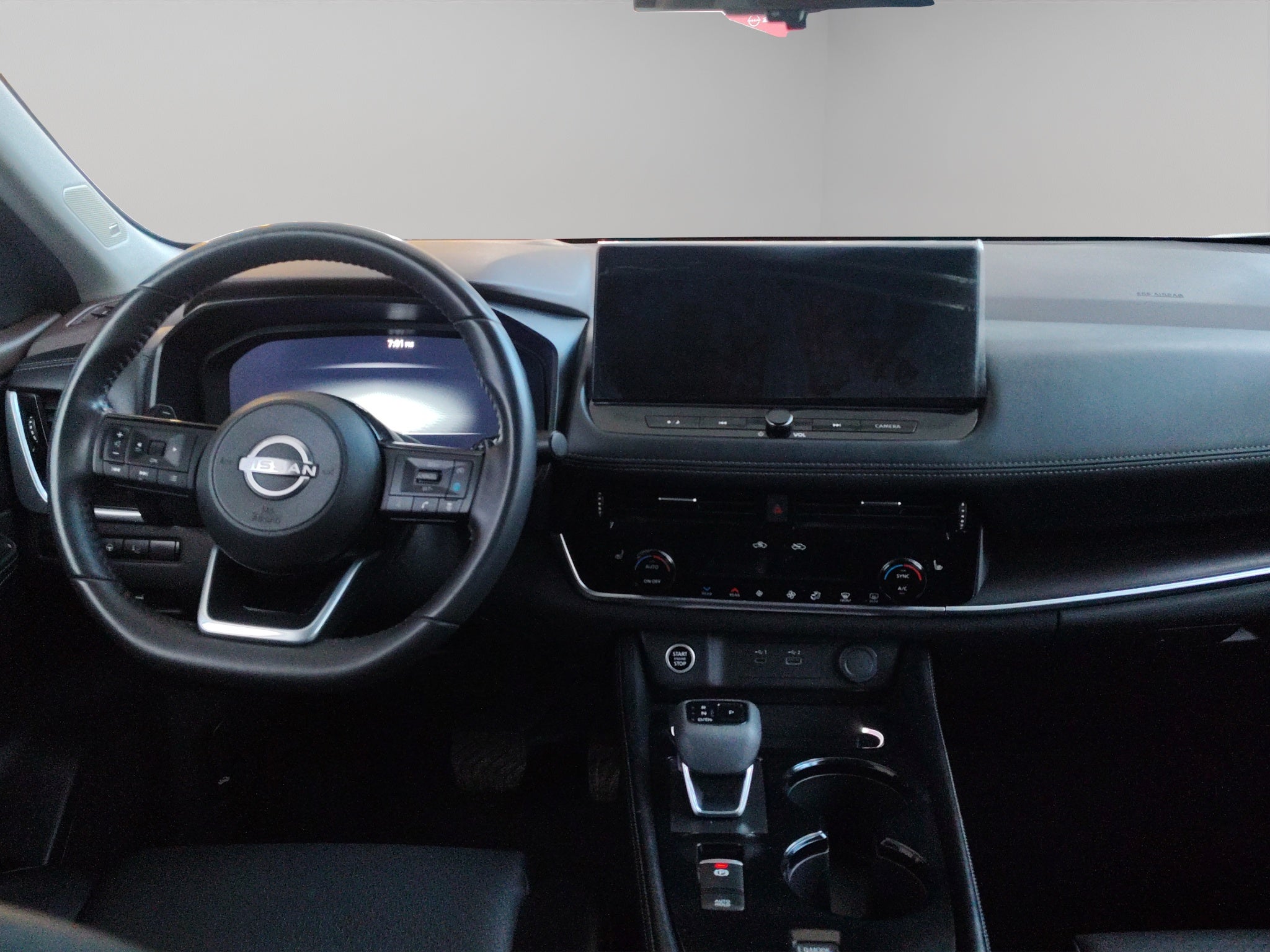 2024 Nissan X-Trail VUD 5 pts. Platinum Plus, TA, piel, QCP, GPS, ADAS, RA-19