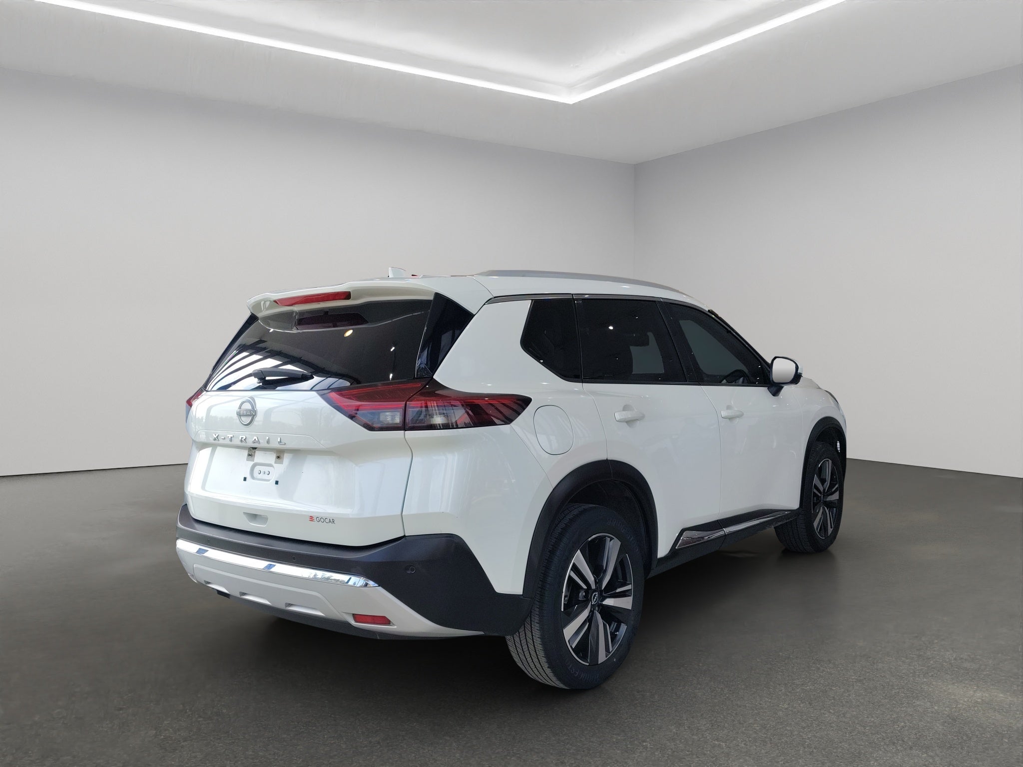 2024 Nissan X-Trail VUD 5 pts. Platinum Plus, TA, piel, QCP, GPS, ADAS, RA-19
