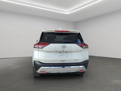 2024 Nissan X-Trail VUD 5 pts. Platinum Plus, TA, piel, QCP, GPS, ADAS, RA-19