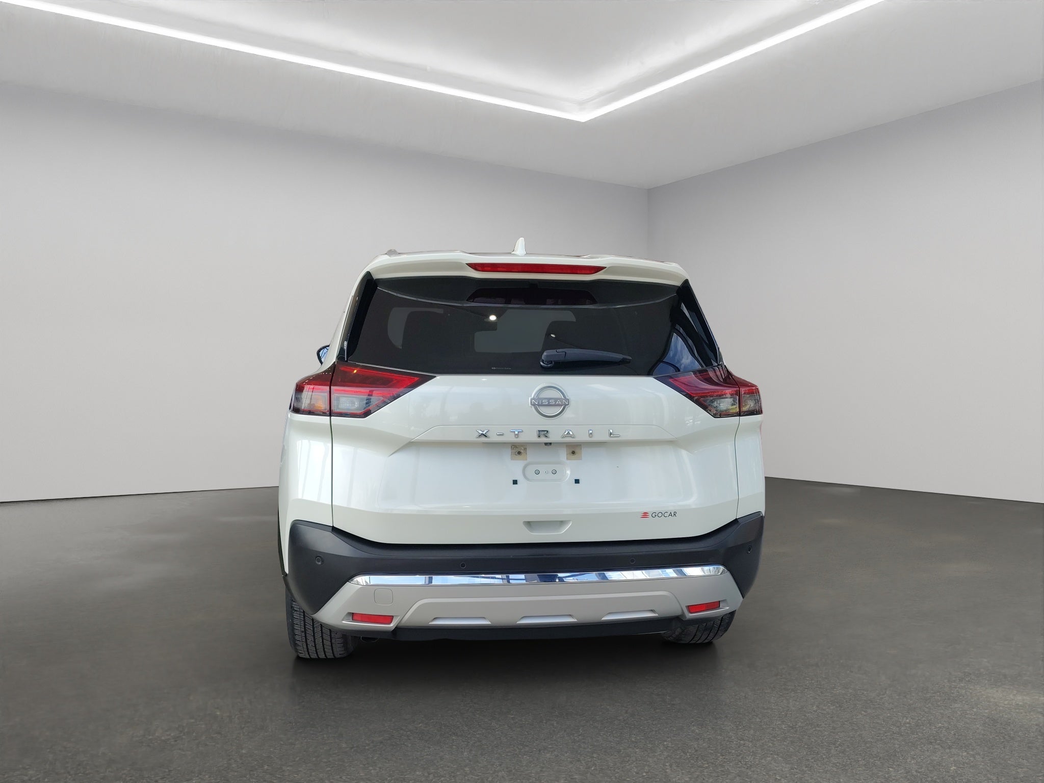 2024 Nissan X-Trail VUD 5 pts. Platinum Plus, TA, piel, QCP, GPS, ADAS, RA-19