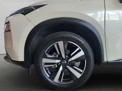 2024 Nissan X-Trail VUD 5 pts. Platinum Plus, TA, piel, QCP, GPS, ADAS, RA-19