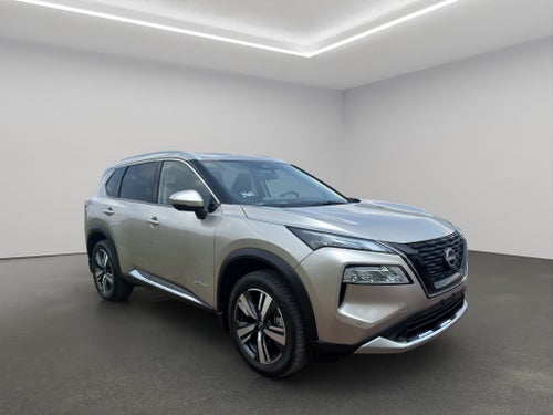 2026 Nissan X-Trail VUD 5 pts. Platinum e-Power, E-REV, TA, QCP, s. Bose, RA-19