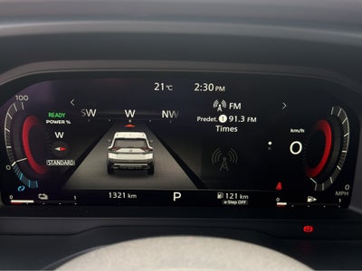 2026 Nissan X-Trail VUD 5 pts. Platinum e-Power, E-REV, TA, QCP, s. Bose, RA-19