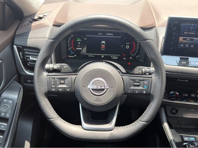 2026 Nissan X-Trail VUD 5 pts. Platinum e-Power, E-REV, TA, QCP, s. Bose, RA-19