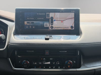 2026 Nissan X-Trail VUD 5 pts. Platinum e-Power, E-REV, TA, QCP, s. Bose, RA-19