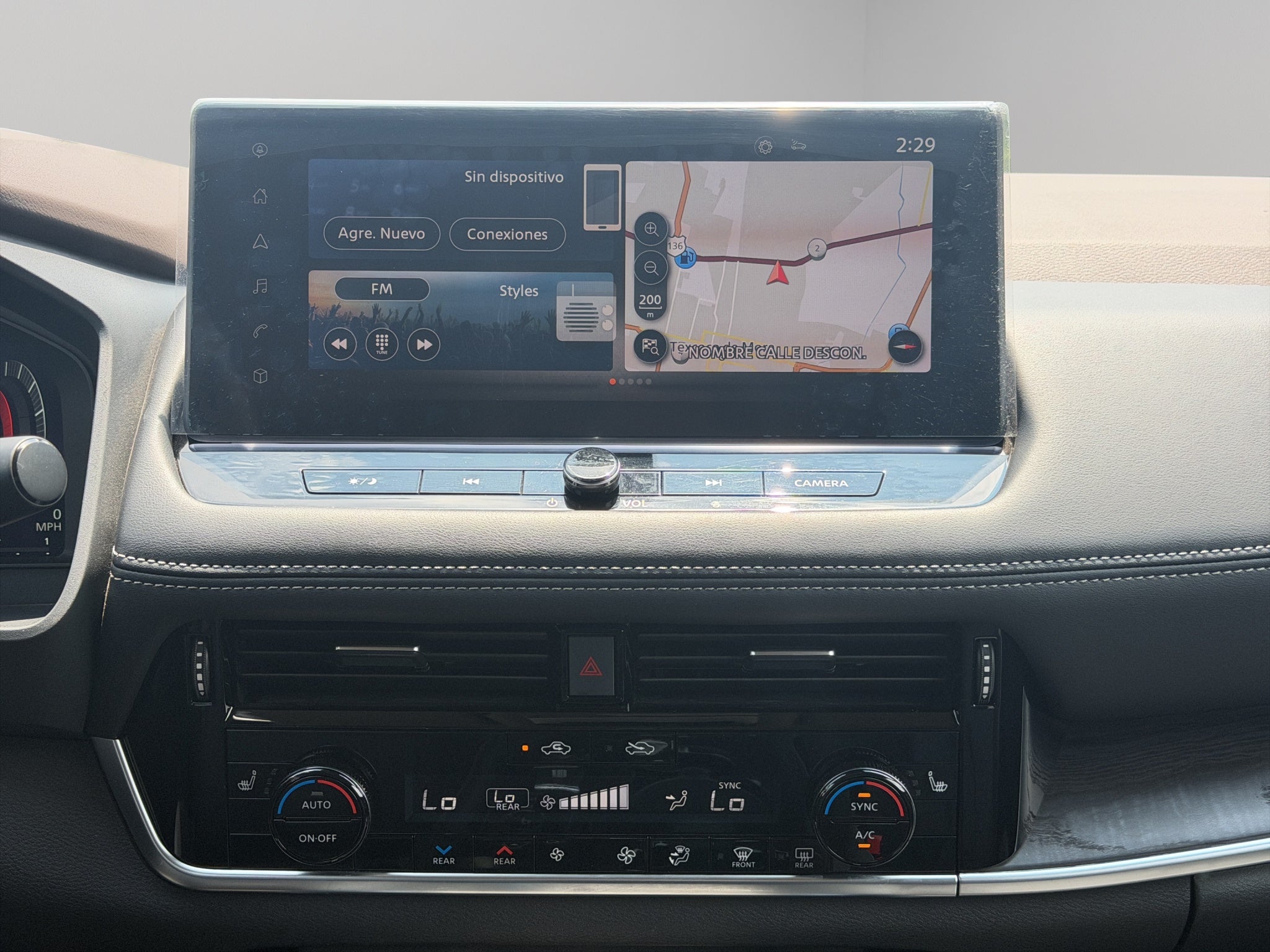 2026 Nissan X-Trail VUD 5 pts. Platinum e-Power, E-REV, TA, QCP, s. Bose, RA-19