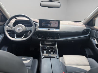 2026 Nissan X-Trail VUD 5 pts. Platinum e-Power, E-REV, TA, QCP, s. Bose, RA-19