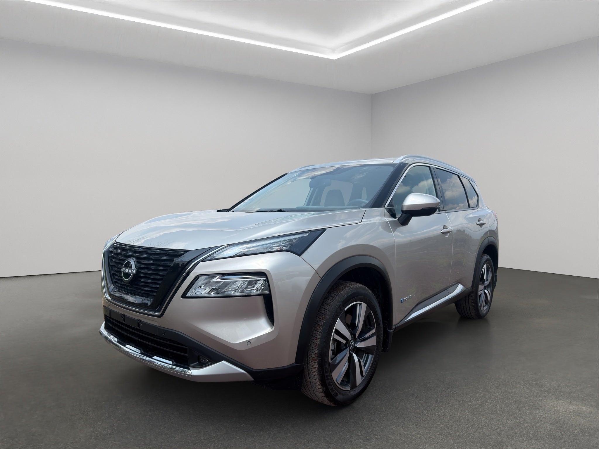 2026 Nissan X-Trail VUD 5 pts. Platinum e-Power, E-REV, TA, QCP, s. Bose, RA-19