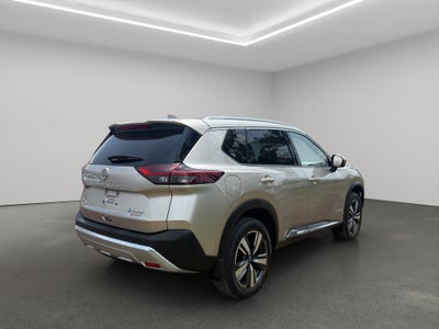 2026 Nissan X-Trail VUD 5 pts. Platinum e-Power, E-REV, TA, QCP, s. Bose, RA-19