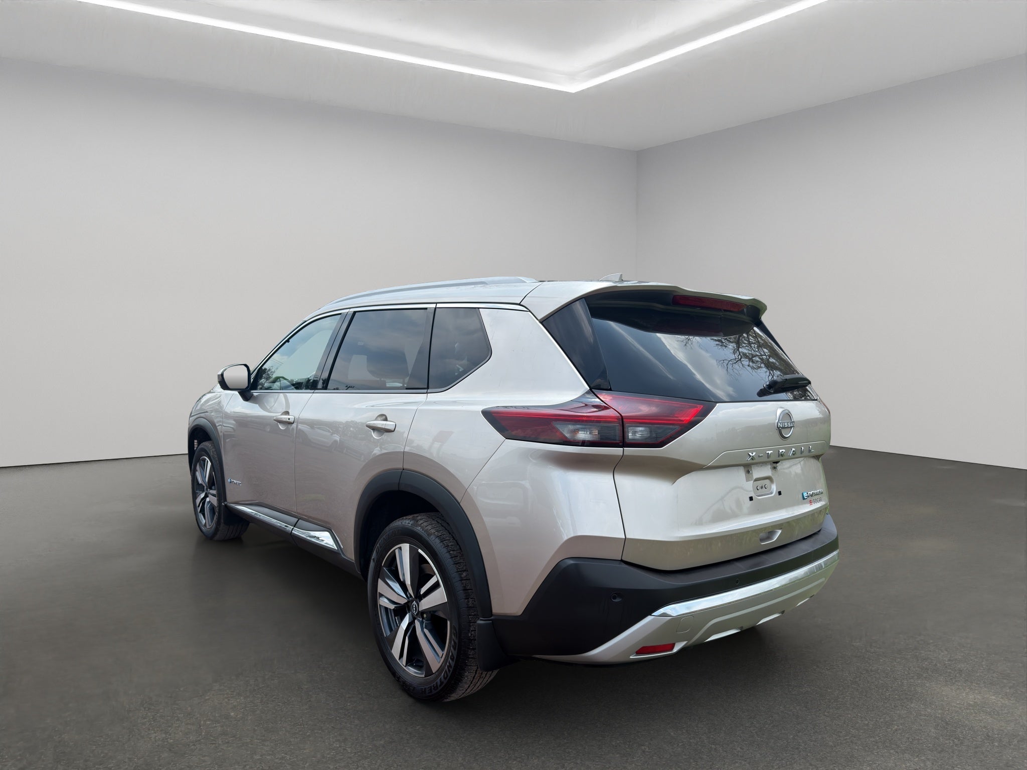 2026 Nissan X-Trail VUD 5 pts. Platinum e-Power, E-REV, TA, QCP, s. Bose, RA-19