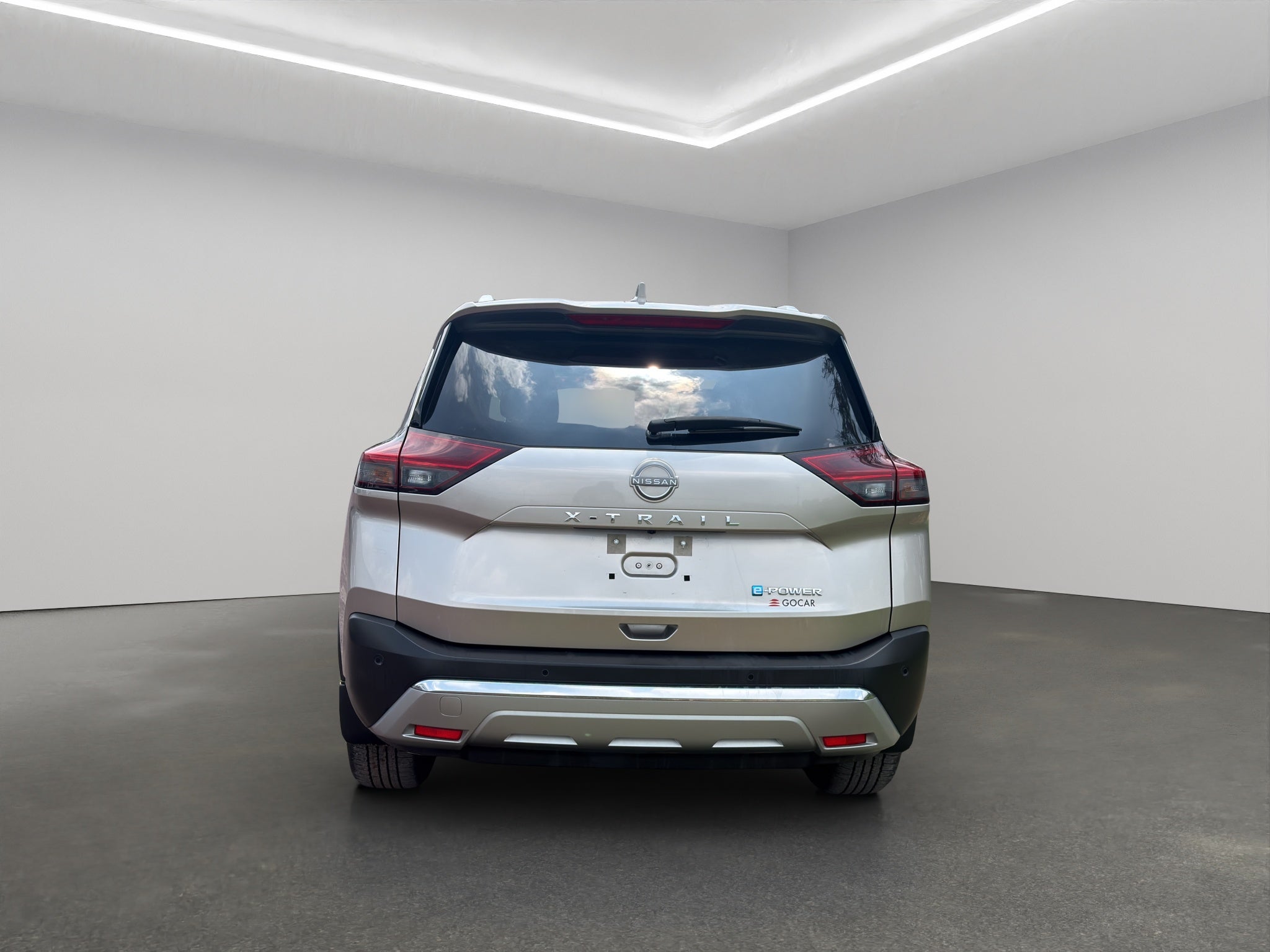 2026 Nissan X-Trail VUD 5 pts. Platinum e-Power, E-REV, TA, QCP, s. Bose, RA-19