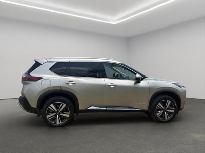 2026 Nissan X-Trail VUD 5 pts. Platinum e-Power, E-REV, TA, QCP, s. Bose, RA-19