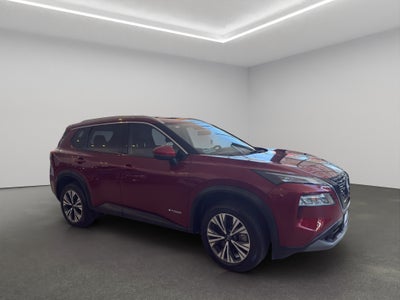 2023 Nissan X-Trail VUD 5 pts. Exclusive e-Power, E-REV, TA, RA-18 (línea nueva)