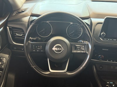 2023 Nissan X-Trail VUD 5 pts. Exclusive e-Power, E-REV, TA, RA-18 (línea nueva)