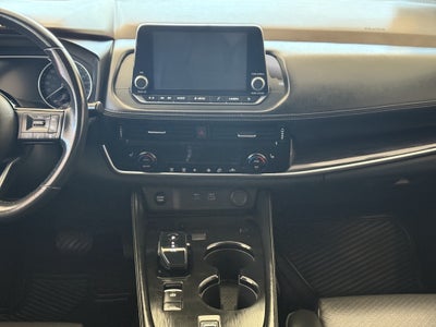 2023 Nissan X-Trail VUD 5 pts. Exclusive e-Power, E-REV, TA, RA-18 (línea nueva)