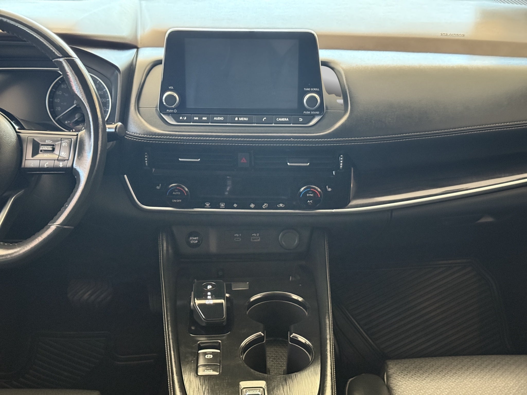 2023 Nissan X-Trail VUD 5 pts. Exclusive e-Power, E-REV, TA, RA-18 (línea nueva)